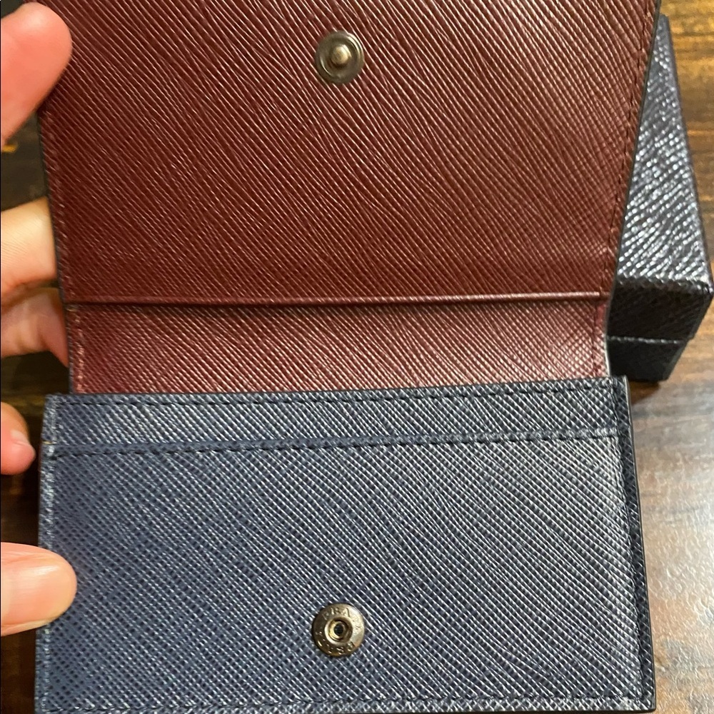 Prada card case - Picture 7 of 14